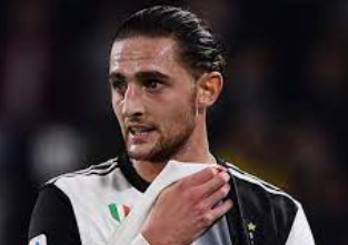 Manchester United agreed, Juventus grabbed Rabiot, left to discuss a personal contract